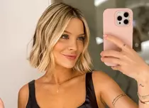 Ana Baniciu, imagine rară cu fratele său, Victor. Tânărul evită aparițiile publice și evenimentele mondene