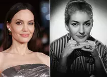 Angelina Jolie, transformare uluitoare pentru rolul Mariei Callas. Primele imagini din filmul care i-a adus actriței aplauze la scenă deschisă