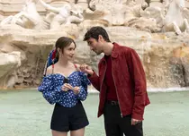 Cine este Eugenio Franceschini, actorul care îl interpretează pe Marcello în „Emily in Paris”, sezonul 4
