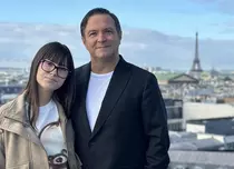 Daniel Buzdugan, escapadă la Paris cu fiica adolescentă. Cum s-au distrat: „Sper să nu uite că prima oară a fost aici cu tati”