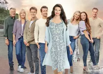Când începe „Chesapeake Shores”, sezonul 2, la DIVA. Programul de difuzare al serialului cu Meghan Ory și Jesse Metcalfe