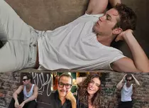 Ce mare s-a făcut fiul actorilor din „Clona”, Giovanna Antonelli și Murilo Benício. Cu ce se ocupă Pietro la 19 ani