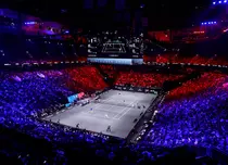 Turneul Laver Cup 2024 se vede la TV pe Eurosport, dar și online pe platforma Max. Cine face parte din echipa Europei și când are loc competiția pornită de Roger Federer
