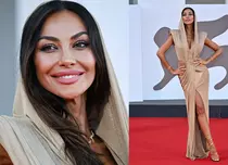 Mădălina Ghenea, strălucitoare pe covorul roșu al Festivalului de Film de la Veneția. Ce ținută spectaculoasă a purtat actrița
