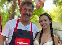 Fiica lui Sorin Bontea, schimbare de look. Cum arată acum Miruna, în vârstă de 22 de ani