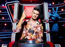 Noi talente urcă pe scena de la „Vocea României”. Theo Rose, cucerită de timbrul unui concurent: „Nu pot să-mi iau gândul!”