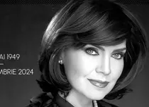 Delia Budeanu a murit. Celebra crainică a Televiziunii Române avea 78 de ani