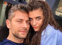 Ana Bodea și Valentin Butnaru, un cuplu și pe terenul de sport. „Am câștigat împreună primul nostru concurs de padel”