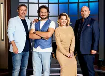 Cine sunt primii concurenți care au ajuns în bucătăria MasterChef 2024. Sorin Bontea: „Aventura pentru voi abia începe!”