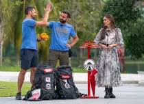 Adi Nartea și Cosmin Vîjeu au pierdut cursa pentru ultima șansă, la Asia Express 2024. „Eram toți înmărmuriți, șocați”