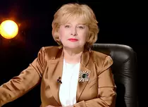 Emisiunea „Profesioniştii… cu Eugenia Vodă” revine la TVR 1. Roman Patapeivici, primul invitat al noului sezon