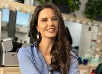 Cum se menține în formă Iulia Pârlea. Prezentatoarea Pro TV nu se abate de la o regulă simplă