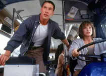 Keanu Reeves și Sandra Bullock s-au reunit, la 30 de ani de la premiera „Speed”. Ce au spus despre un al treilea film