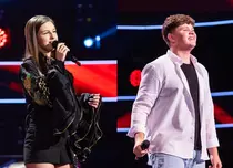Vocea României. 8 concurenți au reușit să îi impresioneze pe jurați în ediția de vineri, 4 octombrie. Horia l-a blocat pe Tudor