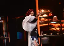Mariposa, de la „Chefi la cuțite” la „iUmor”. Cum au reacționat Delia și Cătălin Bordea