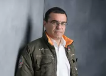 Mihai Mărgineanu, pilot de cursă lungă în Las Fierbinți. „Pentru mine provocarea adevărată a fost și este să fur meserie”. EXCLUSIV