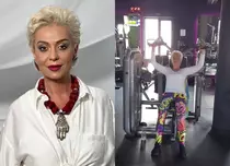 Ce mănâncă Monica Anghel după ce a devenit instructor de fitness. Dieta pe care o urmează, după ce a slăbit 40 kg