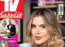 Numărul 21 din 2024 al revistei TV Satelit 