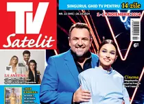 Numărul 22 din 2024 al revistei TV Satelit 