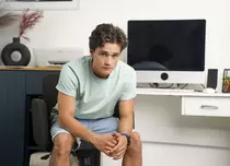 Ștefan Iancu, detalii din culisele filmului „Hoții de subiecte”. Motivul pentru care nu refuză filmele cu adolescenți: „Visele te mențin viu”. EXCLUSIV