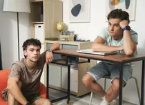 Bogdan și Ștefan Iancu, roluri importante în „Ana, mi-ai fost scrisă în ADN”. Cei doi frați joacă pentru prima dată împreună