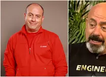 Câți bani a primit, de fapt, Emil Mitrache (Americanu') pentru rolul din La bloc. „Era foarte obositor”