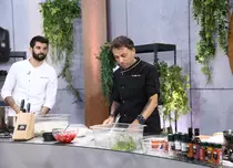 Război între jurați în bucătăria Chefi la cuțite. Richard Abou Zaki: „Nu vreau să mai concurez la această amuletă. A întrecut limita!”