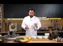Chef Janni Alexandridis, câștigătorul sezonului 12 de la „Chefi la cuțite”, prezintă o emisiune nouă. Unde și când vedem „Meniu de vedetă”