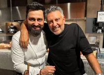 Cum s-a relaxat Orlando Zaharia înainte de începerea noului sezon Chefi la cuțite: „Am făcut un periplu culinar”