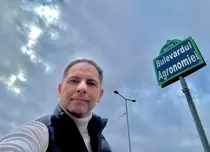Dan Negru, despre panica generată de codurile de ninsoare: „Zăpada e prietenul nostru, nu dușmanul!”