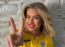 Cine este Irina Baianț. Soprana va interpreta imnul Deșteaptă-te, române! la meciul România – Kosovo