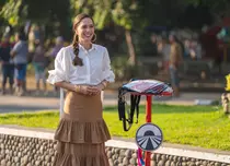 A început etapa semifinală, la Asia Express 2024. Irina Fodor a lansat în joc cardurile cu Zeități