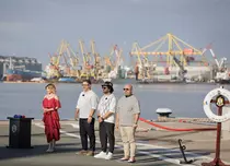 Concurenții ajung în Portul Militar Constanța, la MasterChef România, 5 noiembrie 2024. Cu ce probă se vor confrunta