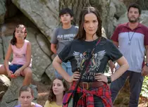 Celebra telenovelistă Natalia Oreiro a venit la Netflix! Noul ei film, „În tabără cu mama”, a intrat deja în top 10
