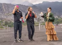 7 cu noroc pentru Nicolai Tand și Sorin Brotnei! Moroșenii au câștigat „Asia Express”! EXCLUSIV