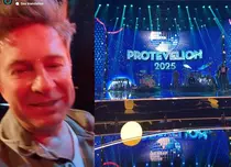 Protevelion 2025. Andreea Esca și Pavel Bartoș au publicat primele imagini de la filmări. Cum a fost surprinsă Raluka