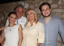 Alexia Eram, dezvăluiri despre părinții ei. Ce a spus despre Andreea Esca și Alexandre Eram. „Sunt perfect conștientă de cât de privilegiată sunt”