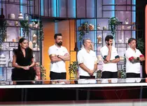 Concurentul eliminat de la Chefi la cuțite, 17 decembrie 2024. Gestul surprinzător făcut de Ștefan Popescu