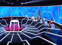 „Jocul cuvintelor cu Dan Negru”, ediție specială de Crăciun. E rândul copiilor să afle misterele definițiilor