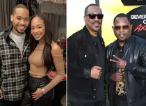 Fiul lui Eddie Murphy și fiica lui Martin Lawrence s-au logodit. Cine va plăti nunta: „Spune că eu”