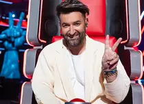 Smiley, despre schimbările noului sezon Vocea României. „Am cale dreaptă și teribil de scurtă către Tudor”. EXCLUSIV