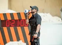 Eliminare neașteptată la Power Couple, 29 ianuarie 2025. Un cuplu pleacă acasă după o probă explozivă