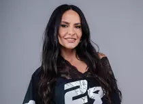 Adelina Chivu, înapoi la TV după 16 ani. „Mi-am ieșit complet din zona de comfort  și mă bucur că am reușit să fac faţă”. EXCLUSIV