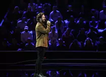 Un genetician face spectacol pe scena de la X Factor. Cum a reacționat Ștefan Bănică Jr.