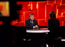 Crin Antonescu, la 40 de întrebări cu Denise Rifai. „Vă susțin americanii?”