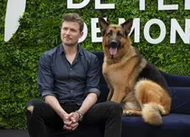 Diesel, câinele star din „Hudson și Rex”, a murit de cancer. Ce se întâmplă cu rolul său în serialul canadian