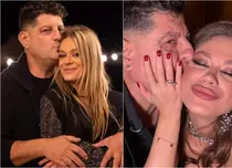 Tavi Colen și Emma de la Zu s-au căsătorit în secret după 16 ani de relație: „Emma nu e logodnica, ea e soția mea!”