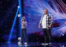 Ionuț și Ziana îi emoționează profund pe jurați, la Românii au talent – 14 februarie 2025. „Ce ai făcut astăzi pentru ea este de neșters”