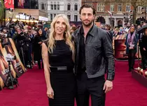 Aaron Taylor-Johnson, mesaj romantic pentru soția cu 24 de ani mai în vârstă. Imagini de colecție cu celebrul cuplu