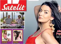Numărul 7 din 2025 al revistei TV Satelit 